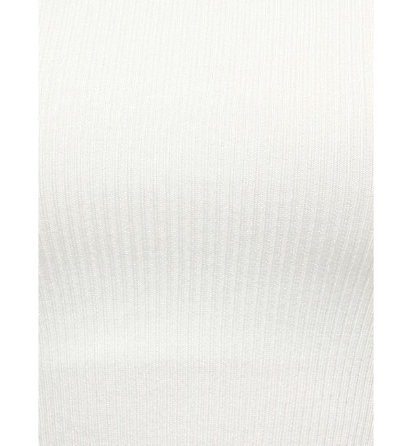 MERCURYDUO「2WAY異素材BIGリボンニット」|ニット・セーター|