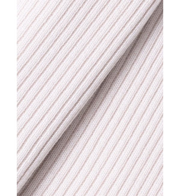 MERCURYDUO「2WAY異素材BIGリボンニット」|ニット・セーター|