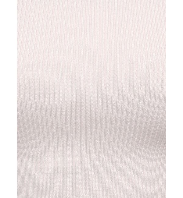 MERCURYDUO「2WAY異素材BIGリボンニット」|ニット・セーター|