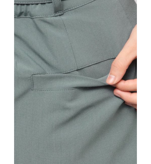 MURUA「ハイウエストベルトミニスカート」|スカート|