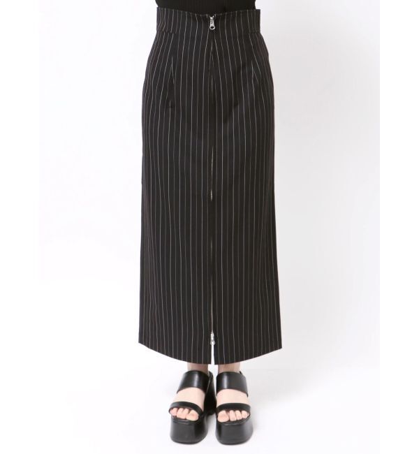 MURUA「マルチウェイナロースカート」|スカート|