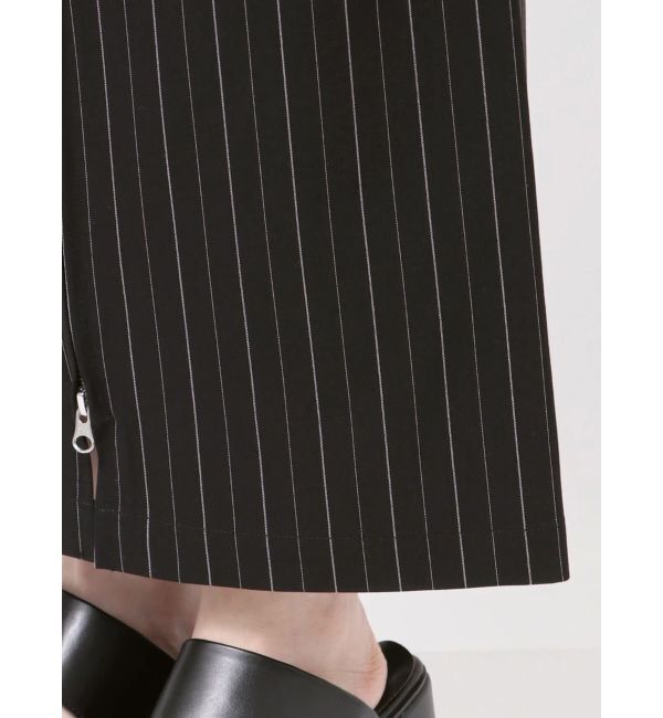 MURUA「マルチウェイナロースカート」|スカート|