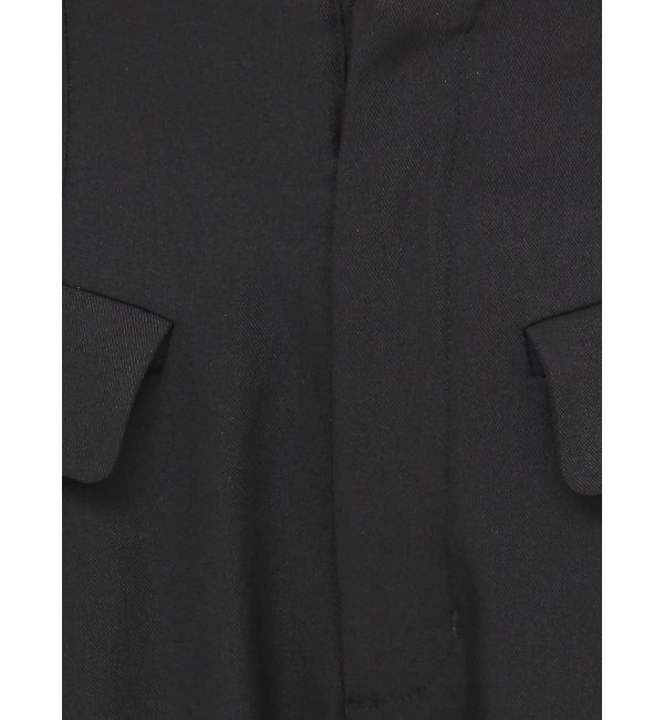 MURUA「パイピングポケットセンタープレスパンツ」|その他|