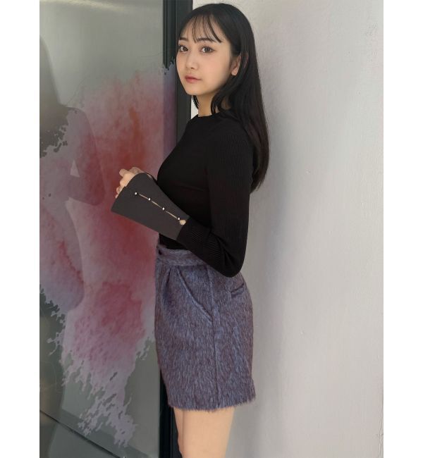 MURUA「シャギーショートパンツ」|その他|