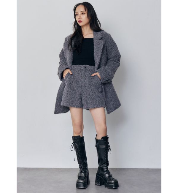 MURUA「シャギーショートパンツ」|その他|