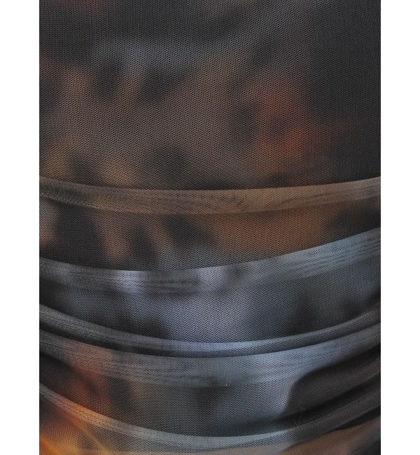 MURUA「タックドロストシアートップス」|Tシャツ・カットソー|