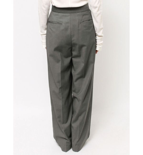 Ungrid「スカートセットタックパンツ」|その他|