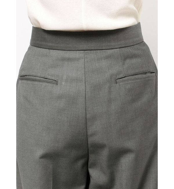 Ungrid「スカートセットタックパンツ」|その他|