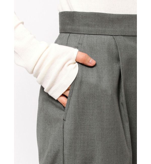 Ungrid「スカートセットタックパンツ」|その他|