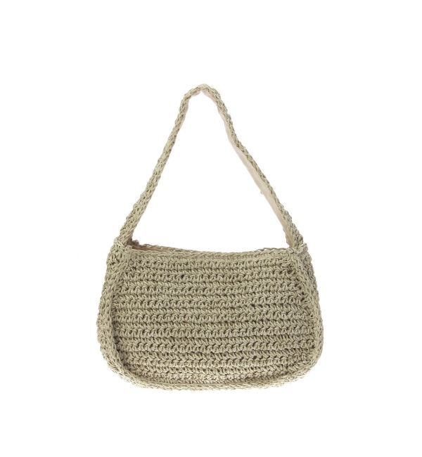 Ungrid「雑材ミニバッグ」|その他|