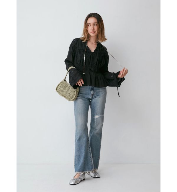 Ungrid「雑材ミニバッグ」|その他|