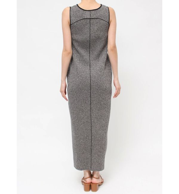 LAGUNAMOON「カットアウトニットワンピース」|ワンピース|