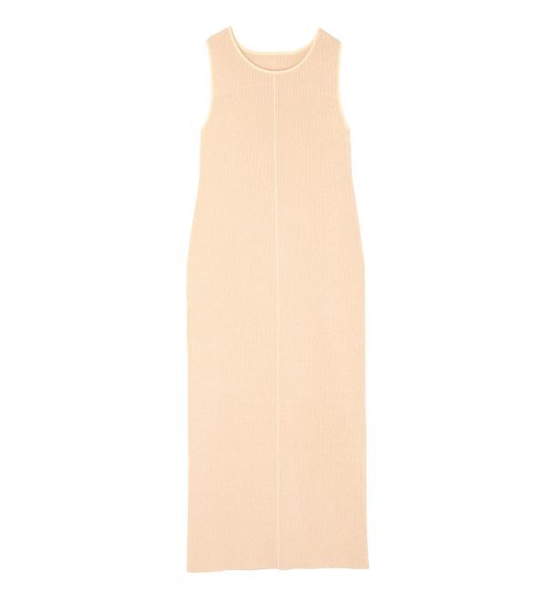 LAGUNAMOON「カットアウトニットワンピース」|ワンピース|