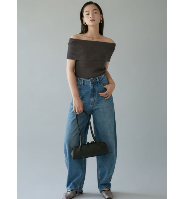 LAGUNAMOON「LADYチュールビジューパンプス」|パンプス|