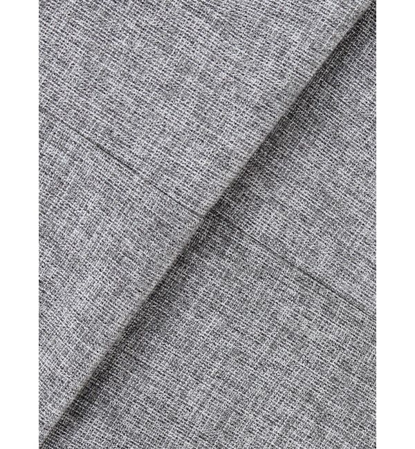 LAGUNAMOON「コクーンZIPハーフスリーブワンピース」|ワンピース|