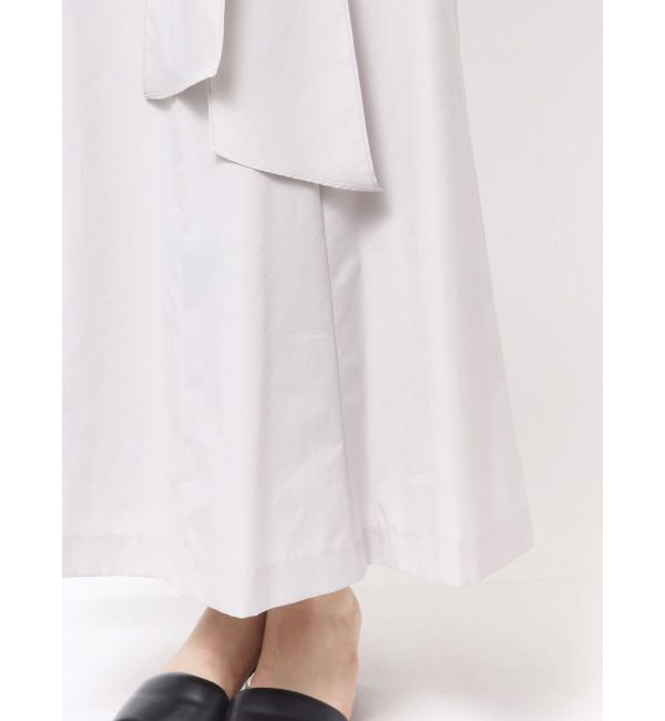 LAGUNAMOON「カットジャガードドッキングワンピース」|ワンピース|