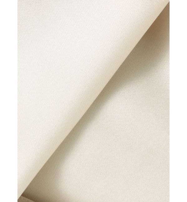 LAGUNAMOON「サテンカーゴワイドパンツ」|カーゴ|