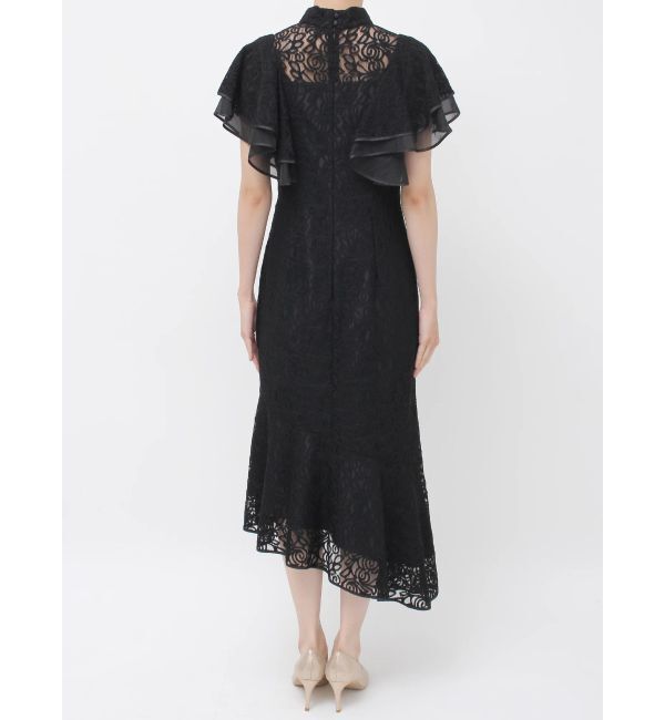 LAGUNAMOON「LADYレースマーメイドドレス」|ドレス|