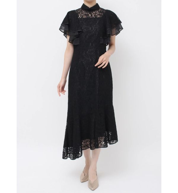 LAGUNAMOON「LADYレースマーメイドドレス」|ドレス|