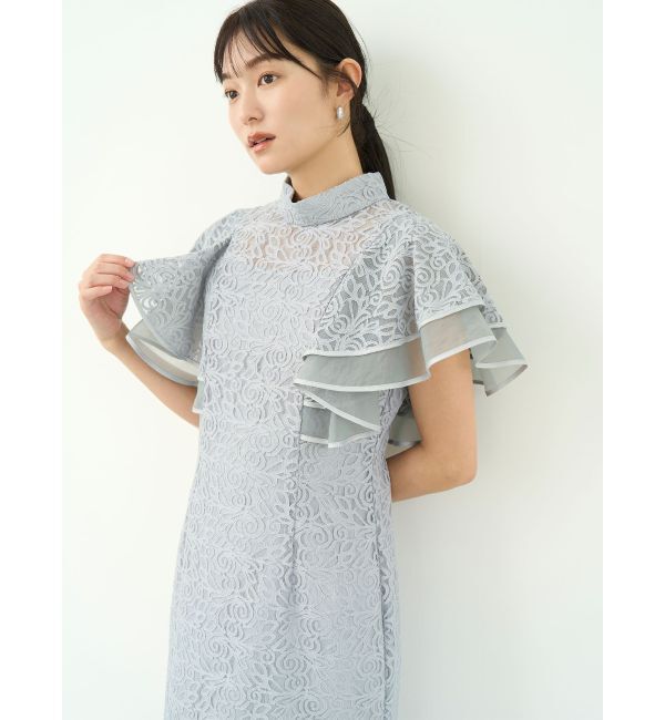 LAGUNAMOON「LADYレースマーメイドドレス」|ドレス|