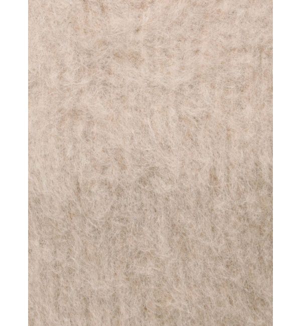 LAGUNAMOON「アルパカシャギーVネックニットプルオーバー」|ニット・セーター|