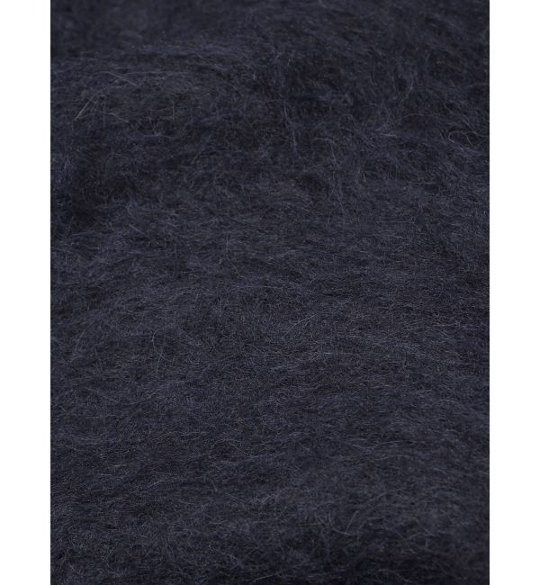 LAGUNAMOON「アルパカシャギーVネックニットプルオーバー」|ニット・セーター|