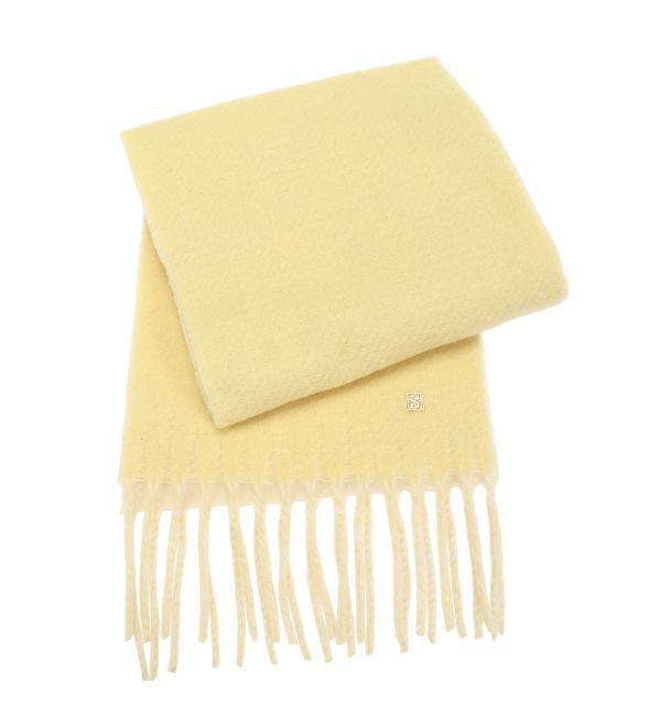 LAGUNAMOON「リバーシブルストール」|ストール|