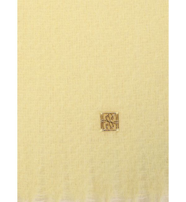 LAGUNAMOON「リバーシブルストール」|ストール|