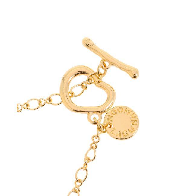 LAGUNAMOON「アドベントカードブレスレット」|ブレスレット・バングル|