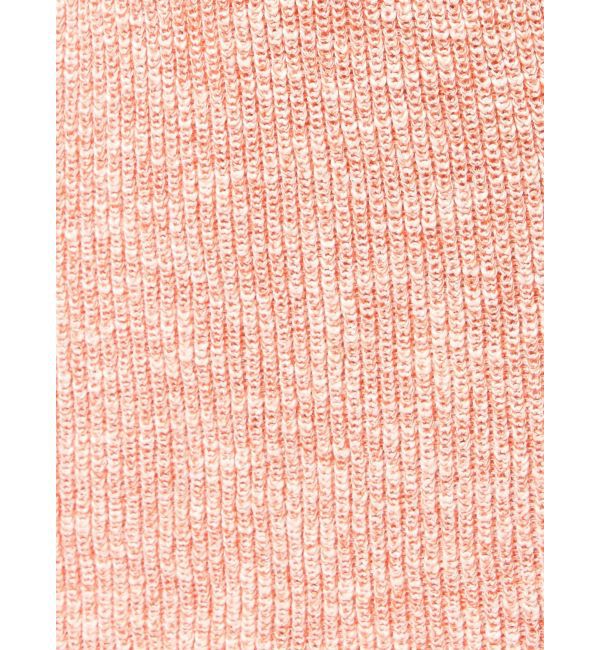 EVRIS「メランジニットセットアップ」|ワンピース|