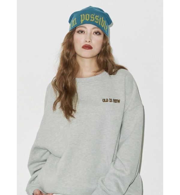 EVRIS「ジャガードニット帽」|ニット帽|