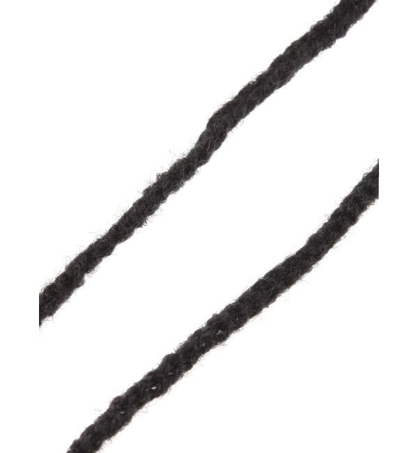 jouetie「ローズモチーフニットチョーカー」|ネックレス|