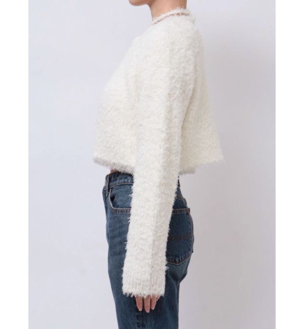 jouetie「ビットアンサンブルニット」|ニット・セーター|