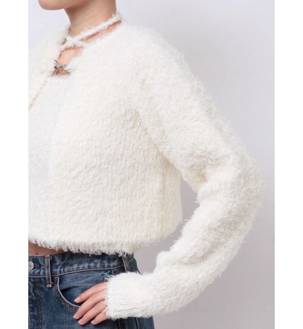 jouetie「ビットアンサンブルニット」|ニット・セーター|