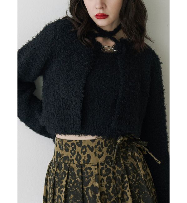 jouetie「ビットアンサンブルニット」|ニット・セーター|