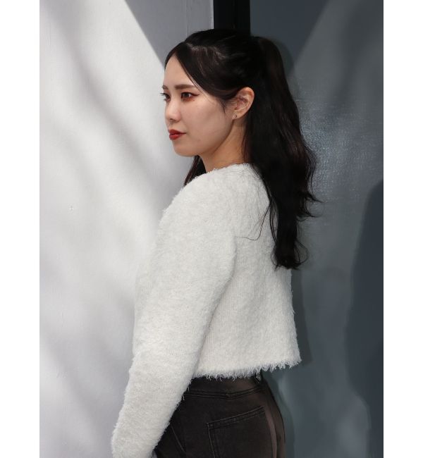 jouetie「ビットアンサンブルニット」|ニット・セーター|