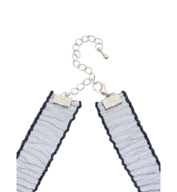 jouetie「ローズレースリボンチョーカー」|ネックレス|