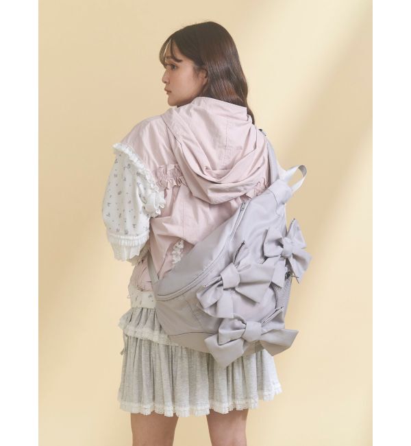 merry jenny「ribbonワンショルダーバッグ」|ショルダー・メッセンジャー|