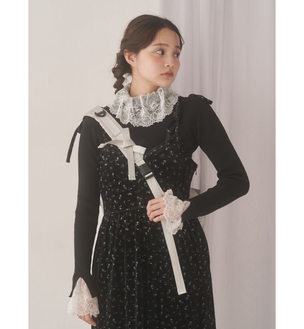 merry jenny「ribbonワンショルダーバッグ」|ショルダー・メッセンジャー|