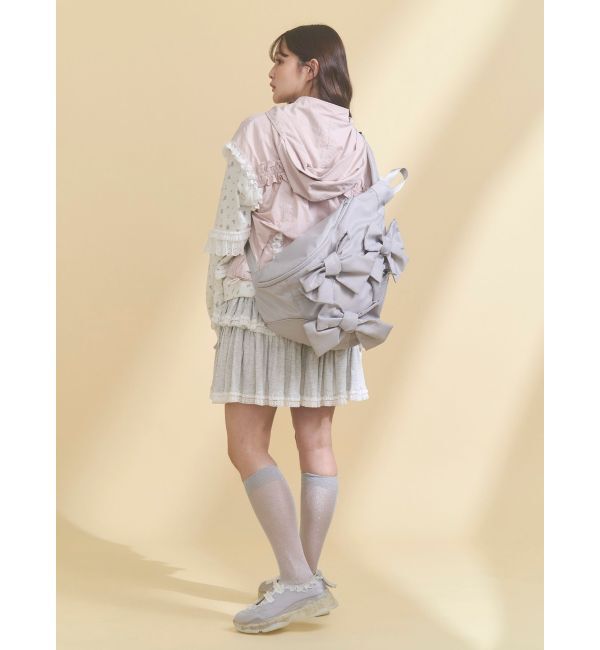 merry jenny「ribbonワンショルダーバッグ」|ショルダー・メッセンジャー|