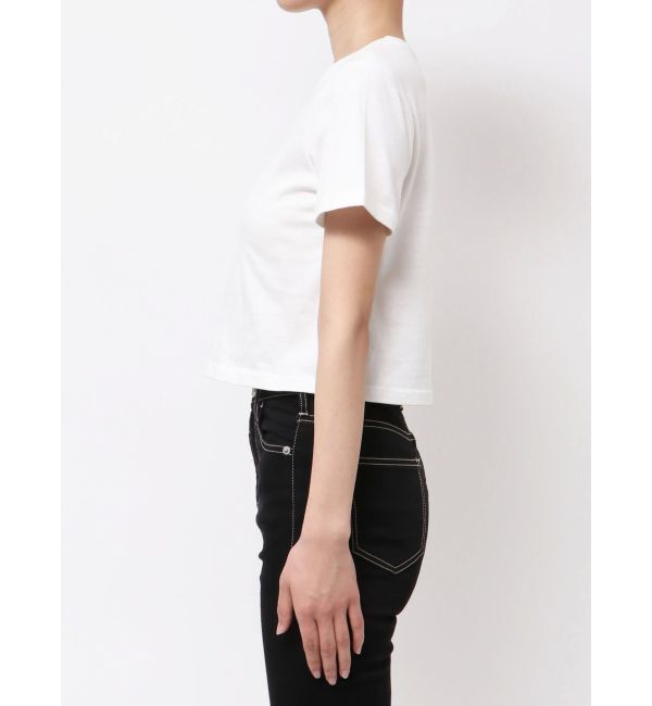 GYDA「LUSTY embroidery Tシャツ」|Tシャツ・カットソー|