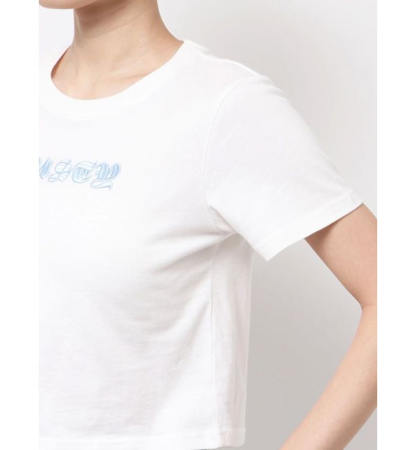 GYDA「LUSTY embroidery Tシャツ」|Tシャツ・カットソー|