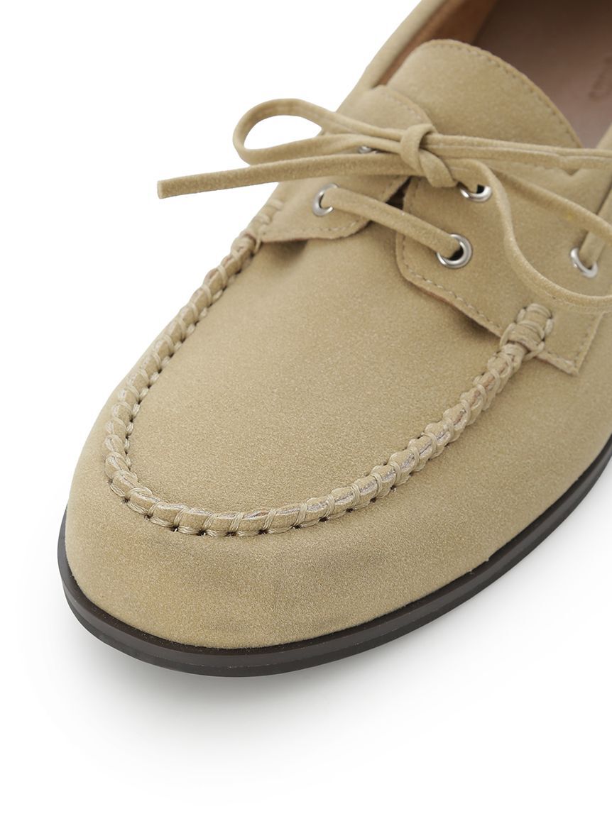 Mila Owen「モカシンシューズ」|パンプス|