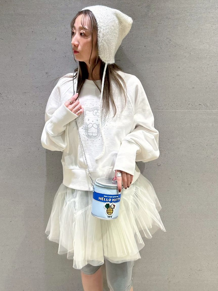 FURFUR「キャットライクビーニー」|ニット帽|