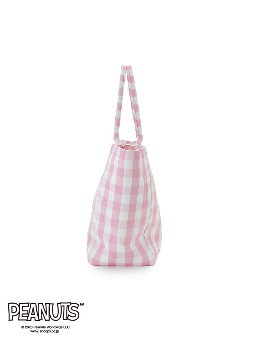 FURFUR「スヌーピーコラボビッグトートバッグ」|トートバッグ|
