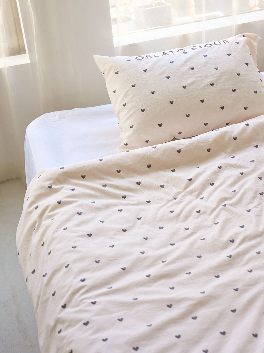 gelato pique Sleep「【Sleep】バリエーションプリント2点セット（シングル）」|その他|