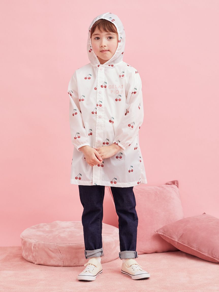 GELATO PIQUE KIDS & BABY「【販路限定】【KIDS】レインコート」|レインコート|