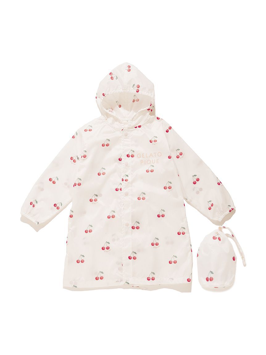 GELATO PIQUE KIDS & BABY「【販路限定】【KIDS】レインコート」|レインコート|