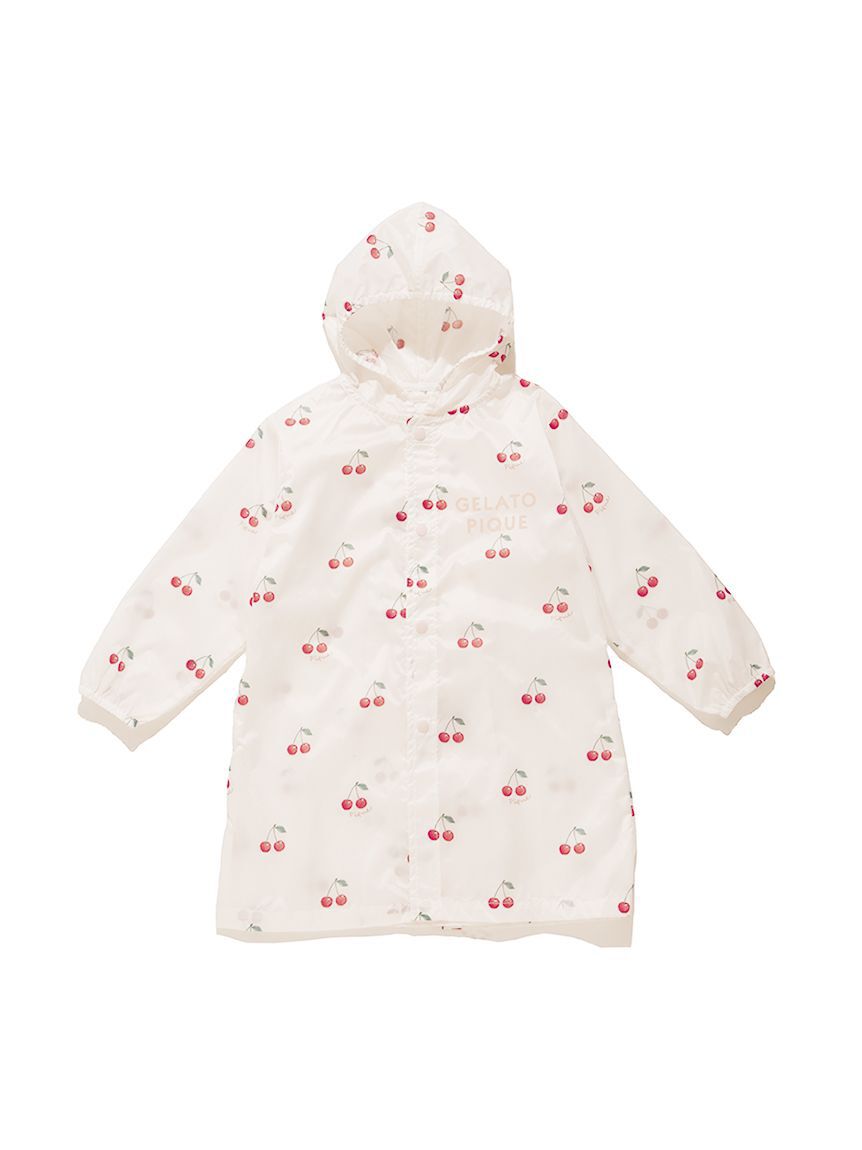 GELATO PIQUE KIDS & BABY「【販路限定】【KIDS】レインコート」|レインコート|