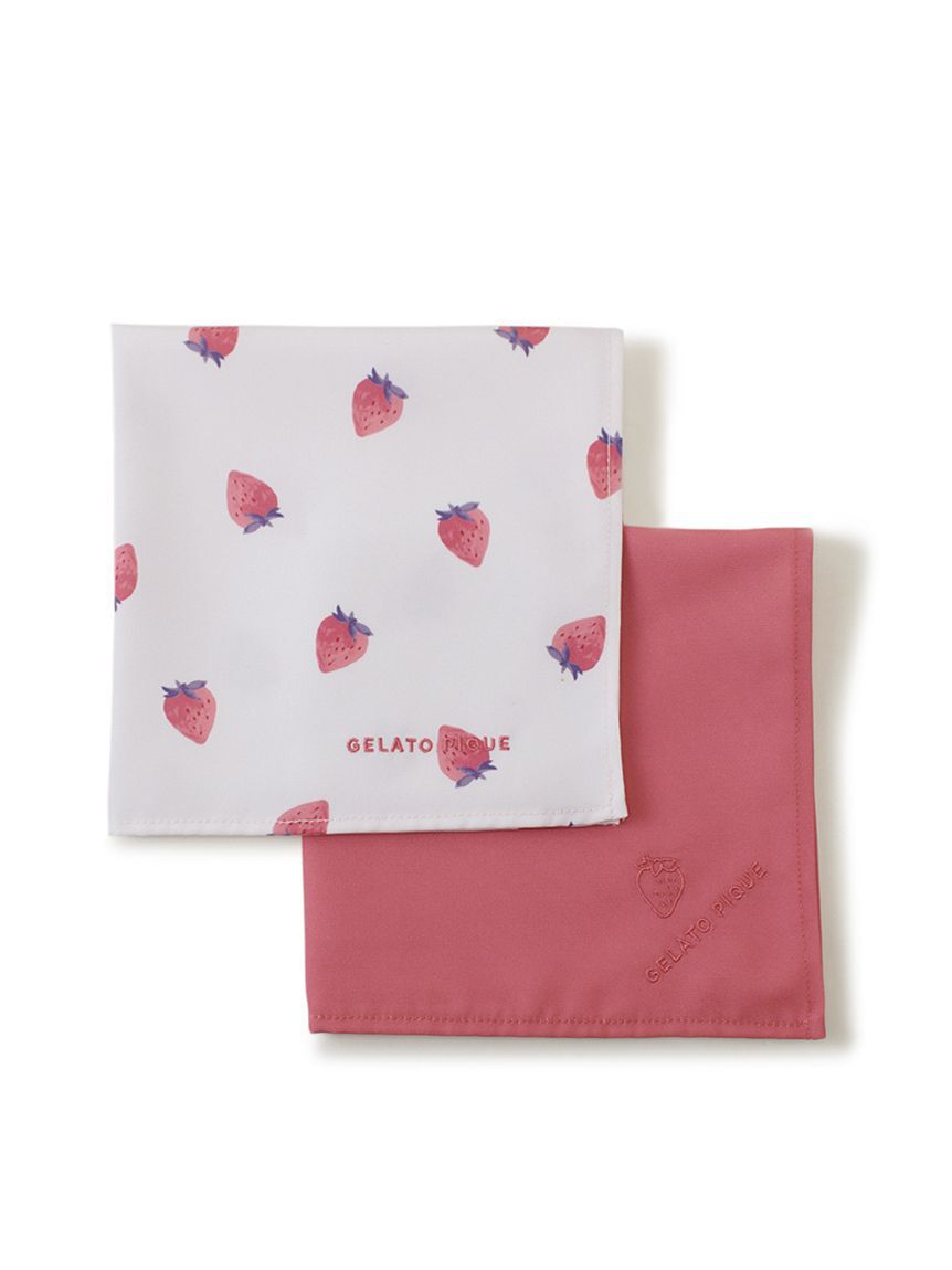 GELATO PIQUE KIDS & BABY「【入園入学グッズ】【限定カラーあり】ランチクロス2枚セット」|その他|OWHT